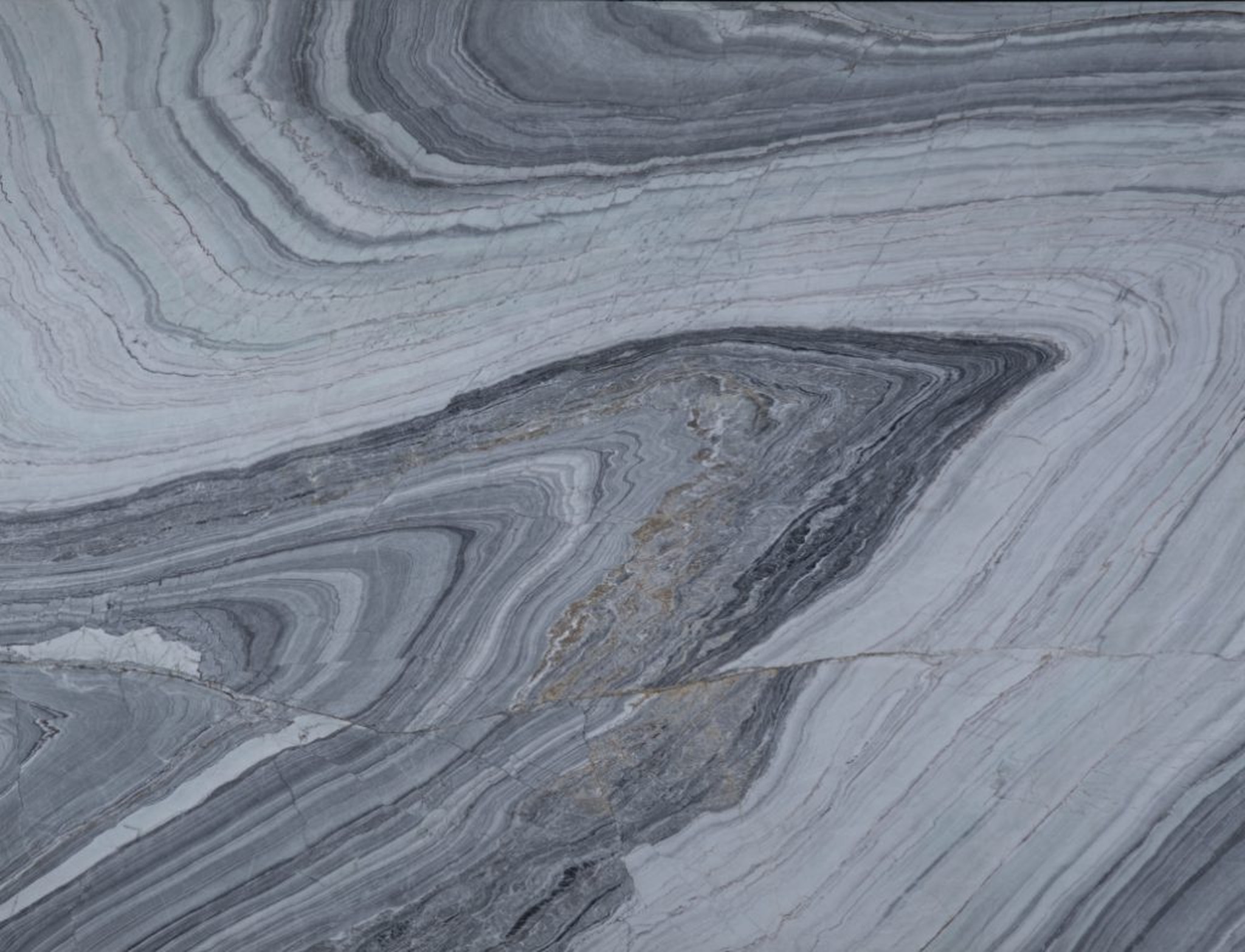 Crystalline Marble