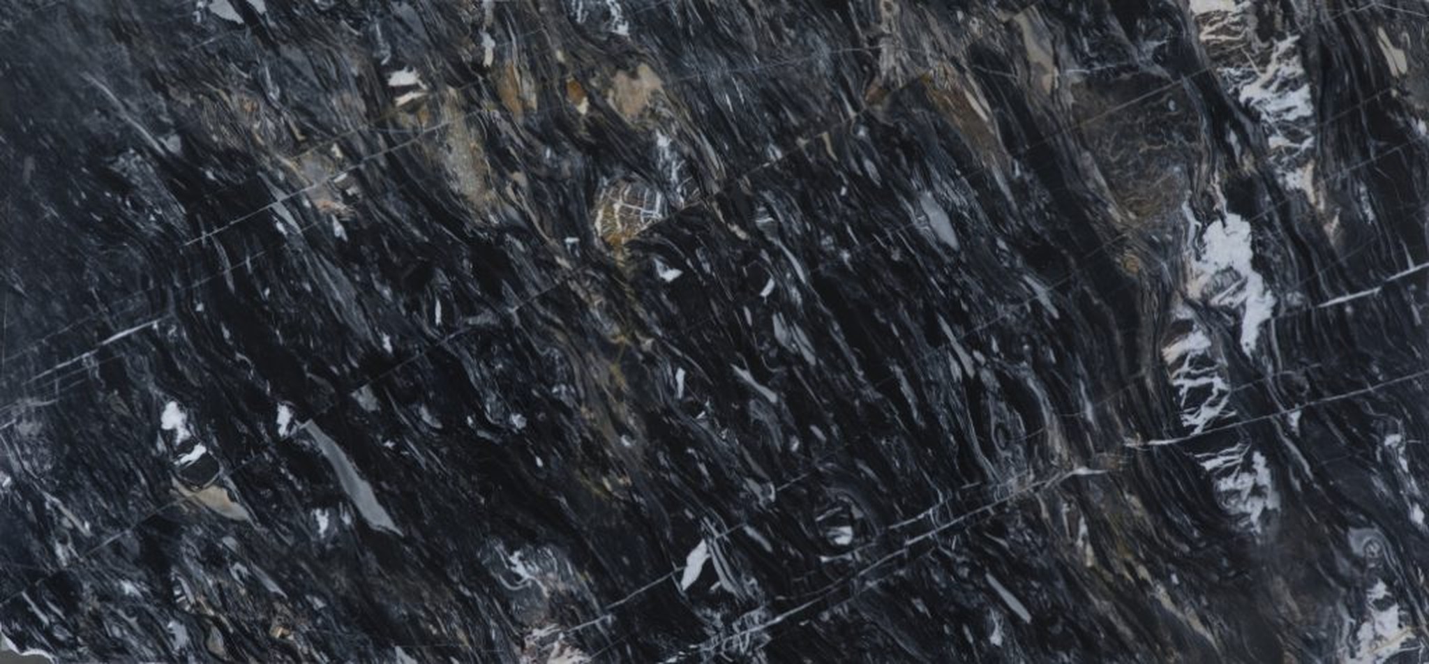 Wavy Black