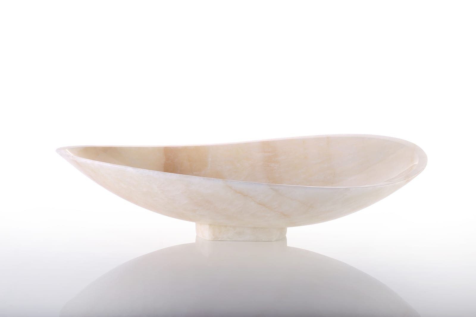 Stone Washbasin — B Series (Flat) 3