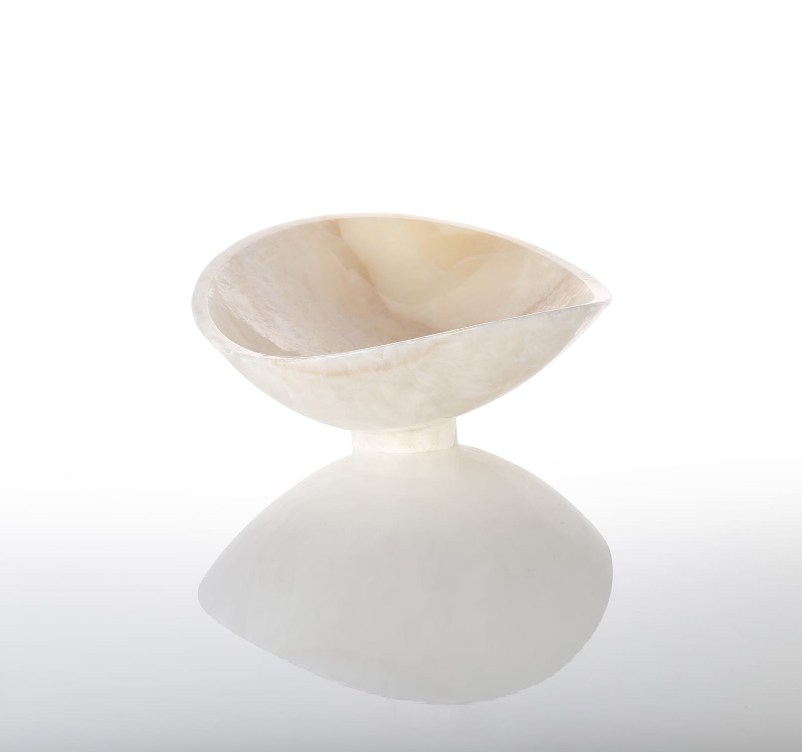 Stone Washbasin — B Series (Deep Bowl) 3