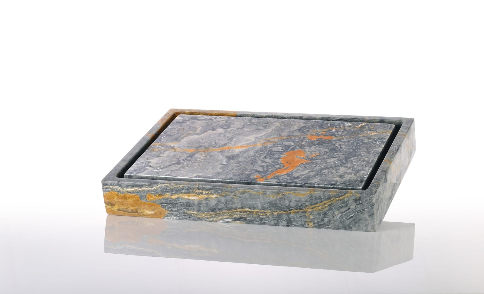 Stone Washbasin — CK Series