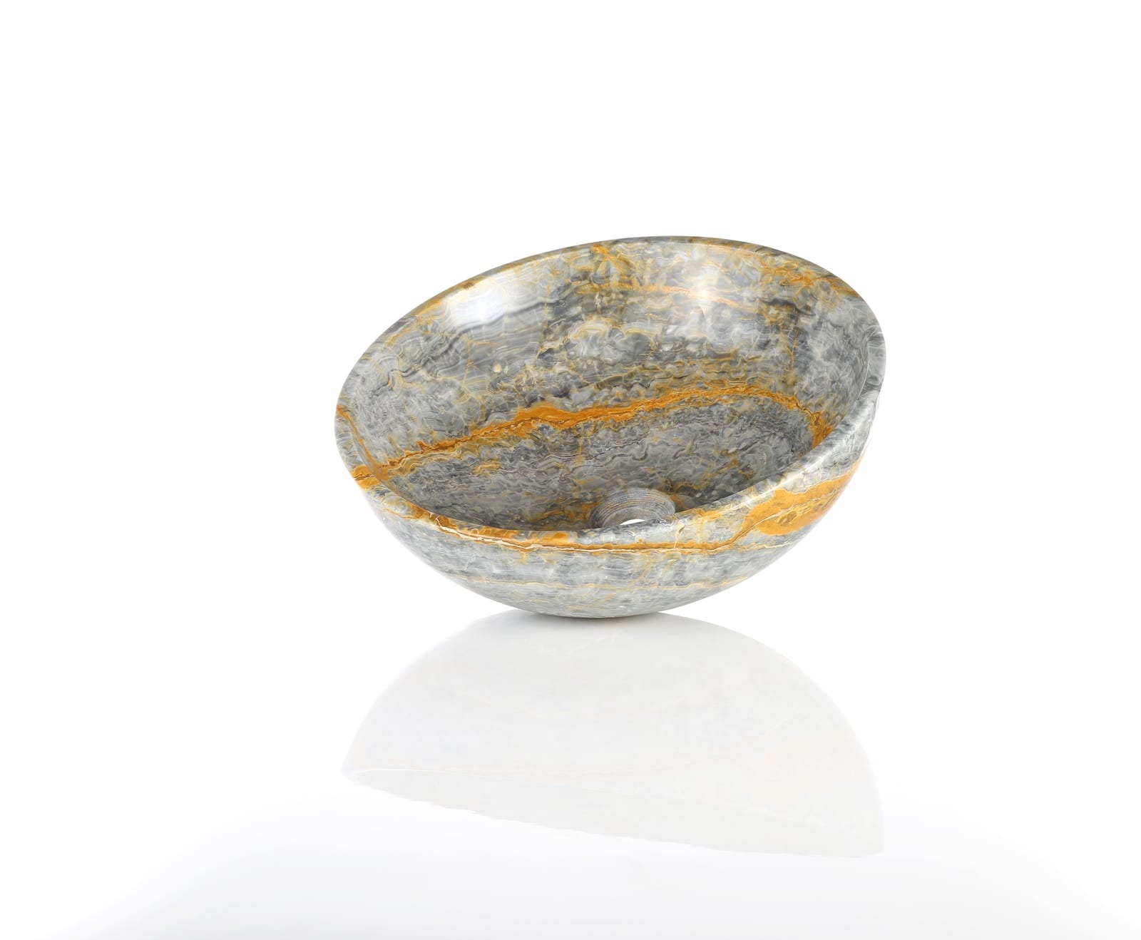 Stone Washbasin — K Series 3