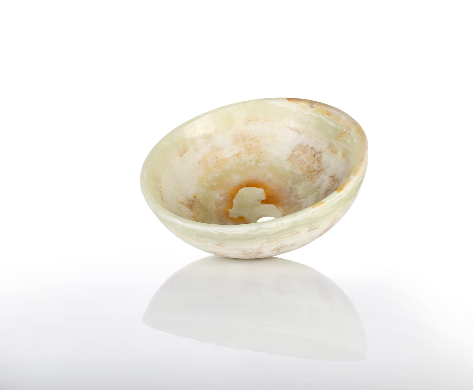 Stone Washbasin — K Series 5