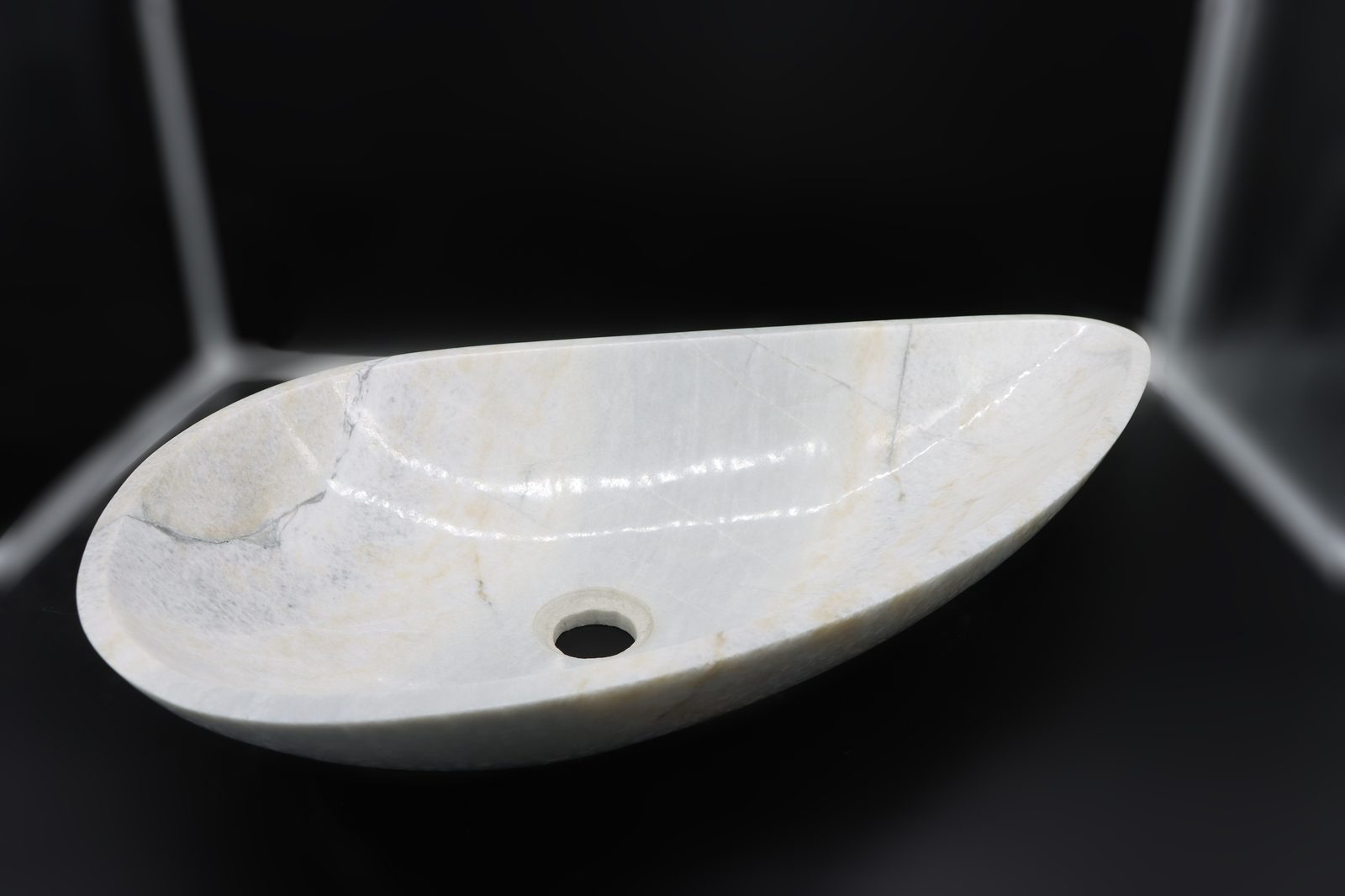 Stone Washbasin — Photo 02