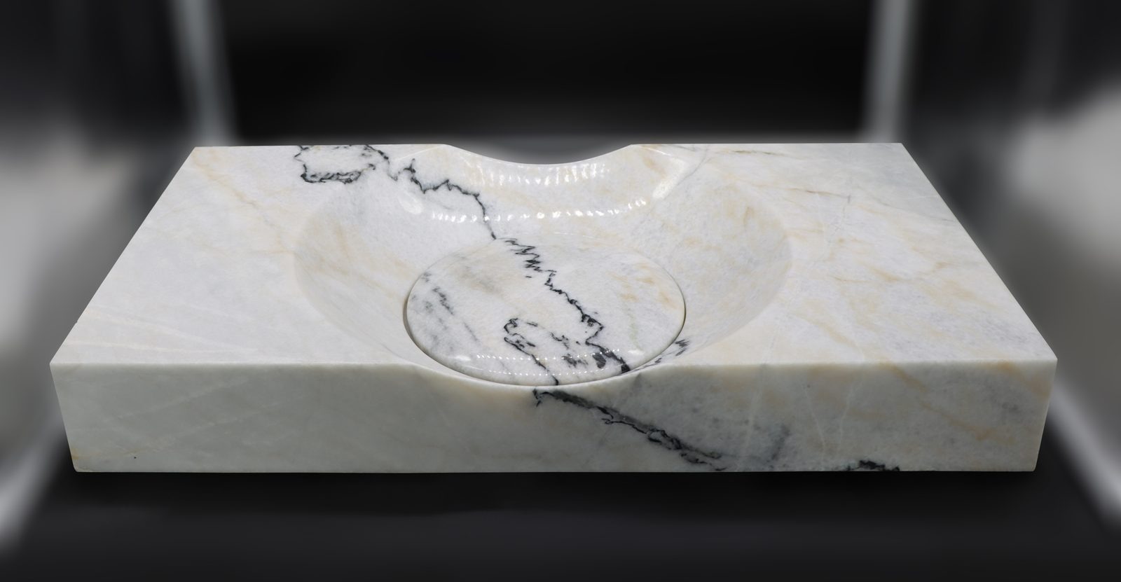 Stone Washbasin — Photo 09