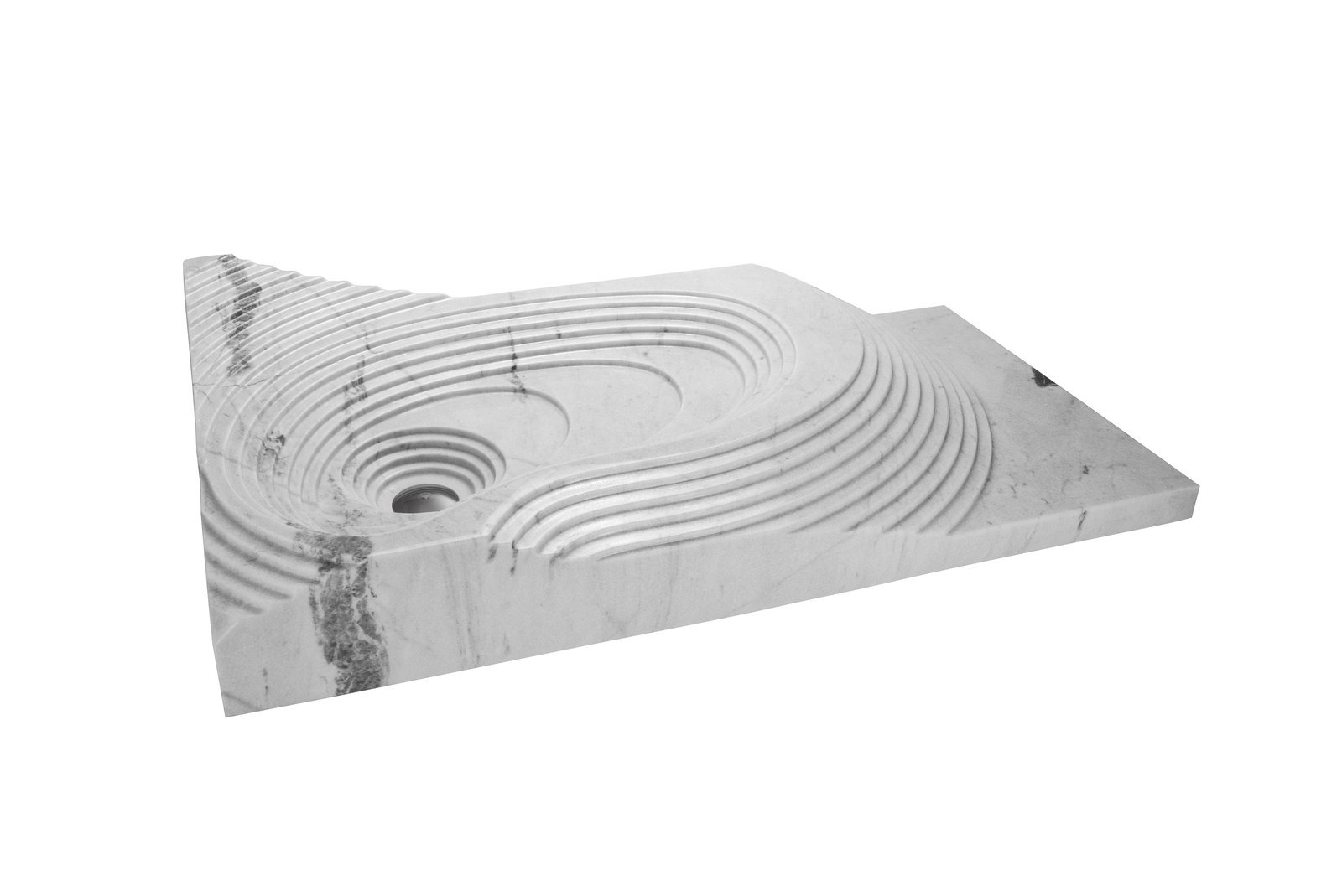 Stone Washbasin — Series 001 10