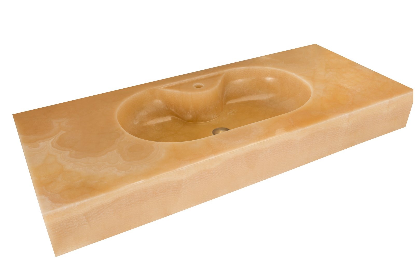 Stone Washbasin — Series 001 4