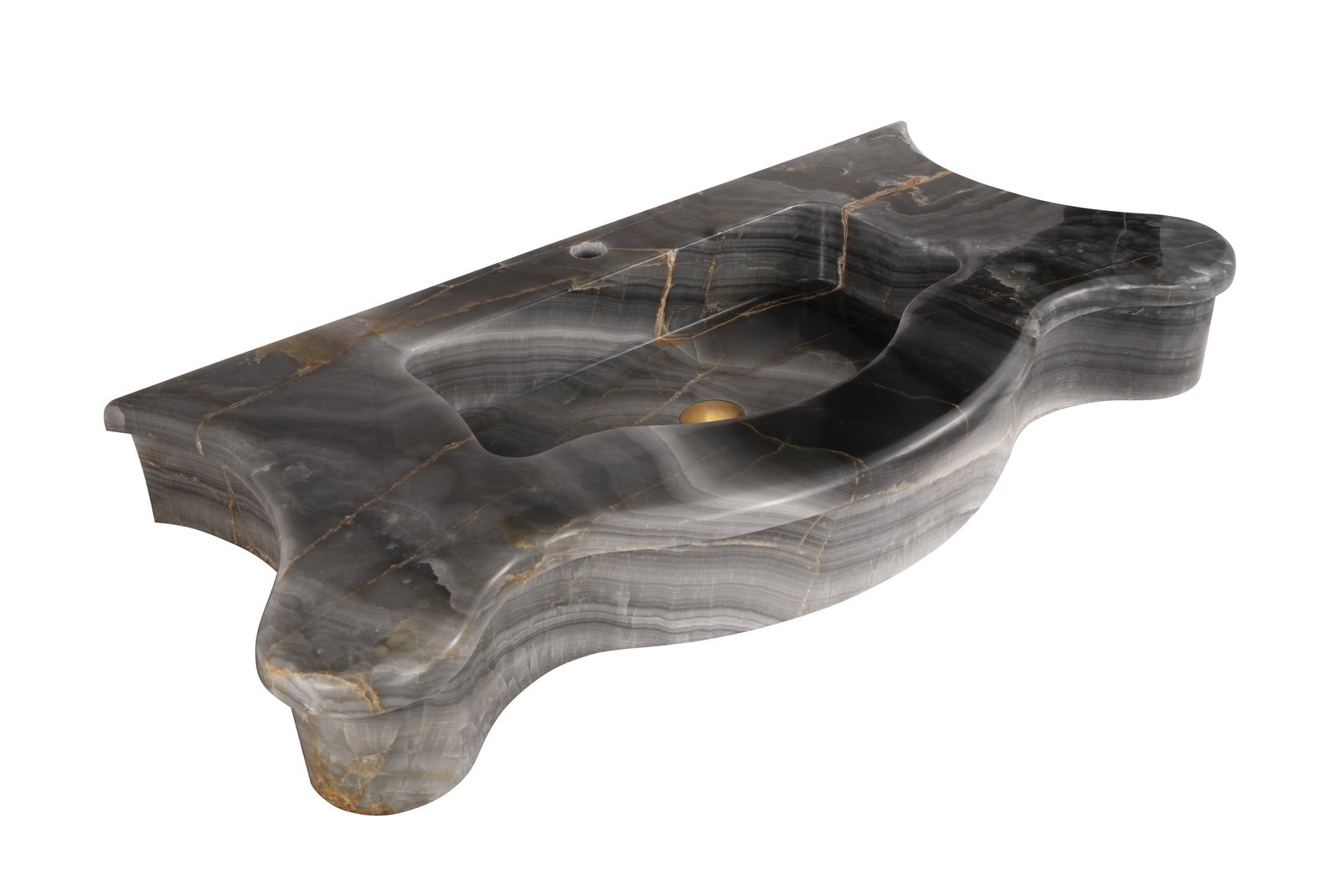 Stone Washbasin — Series 001