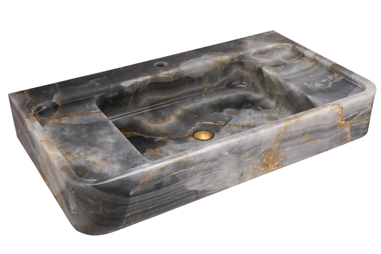 Stone Washbasin — Series 01 2