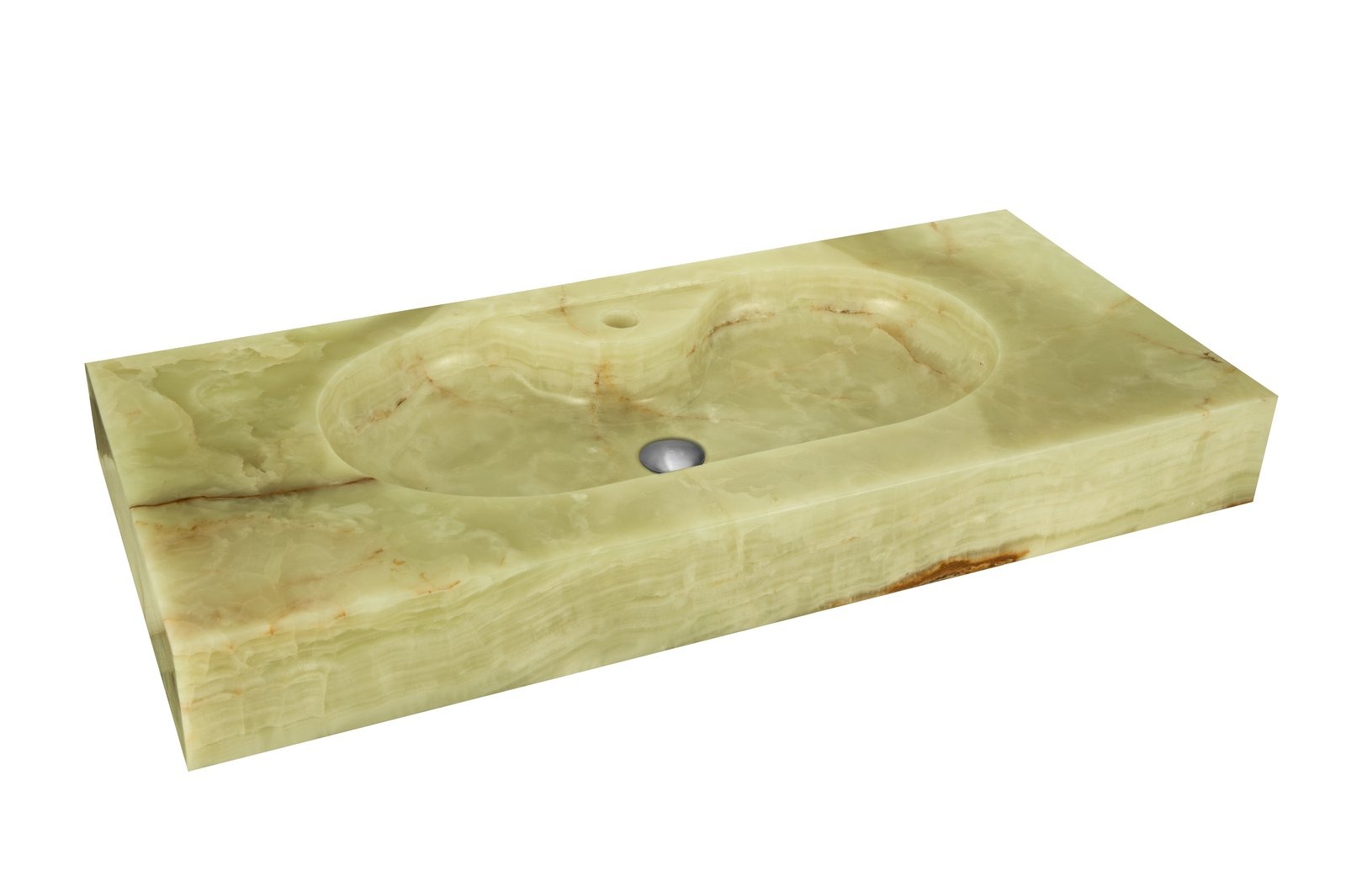 Stone Washbasin — Series 01