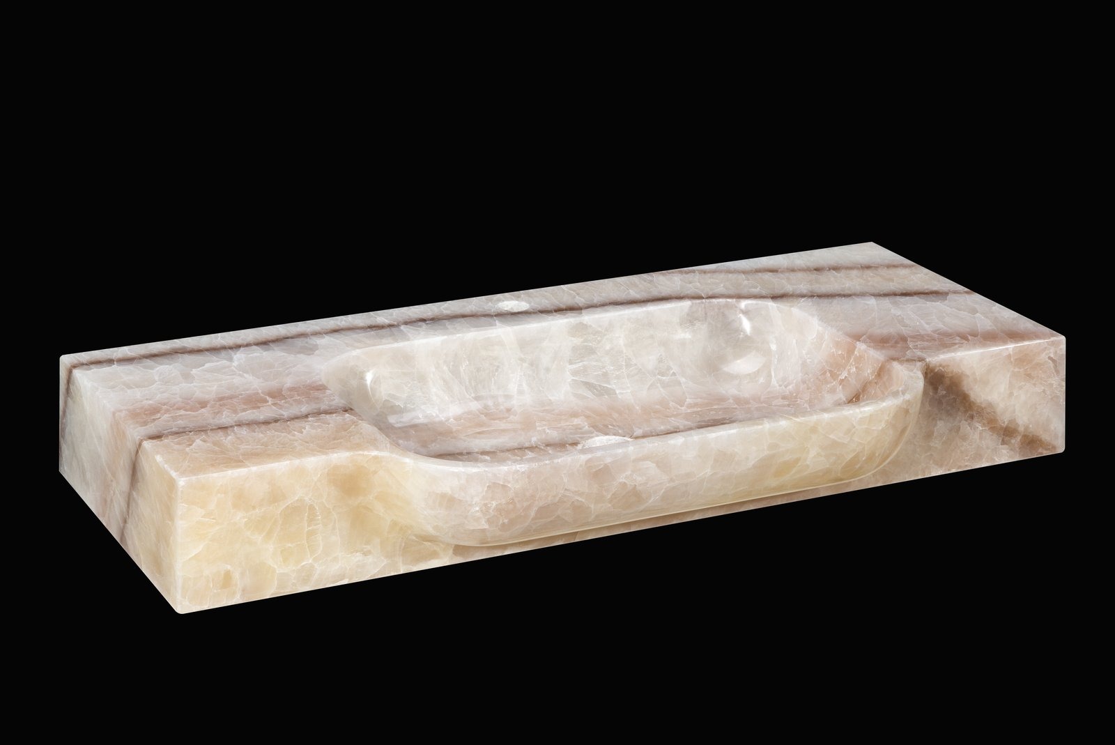 Stone Washbasin — Studio 1
