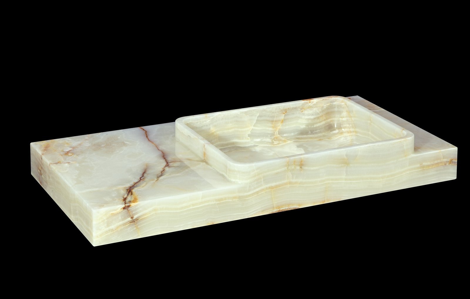 Stone Washbasin — Studio 2