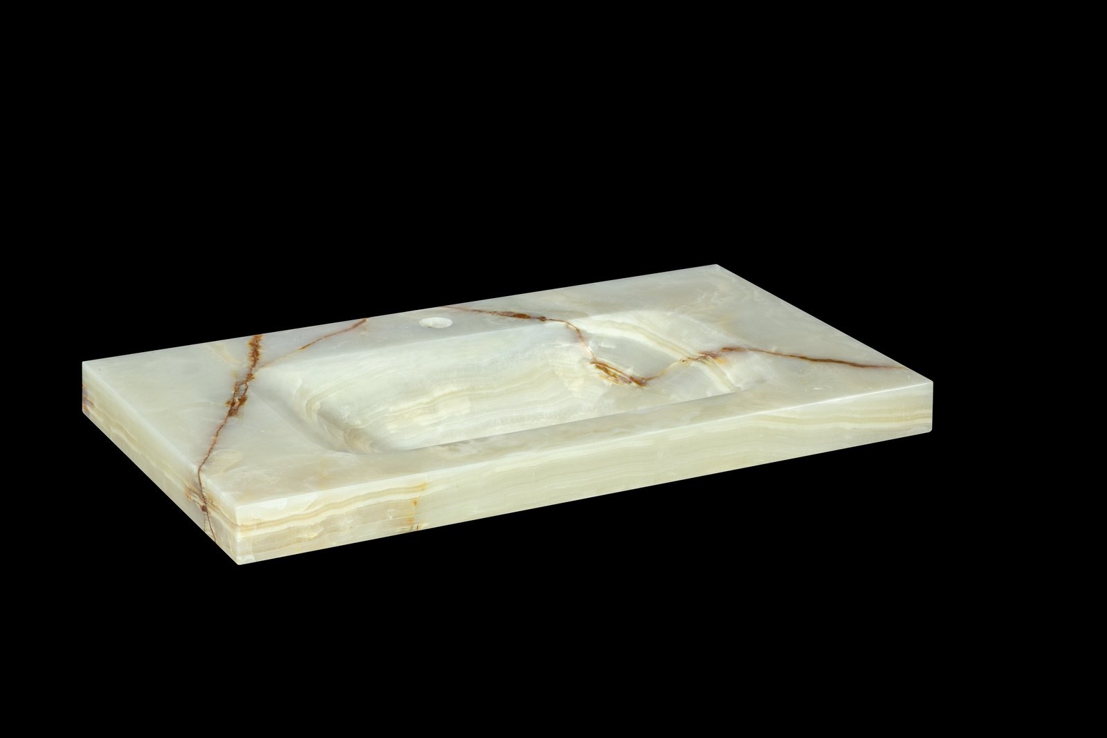 Stone Washbasin — Studio 3