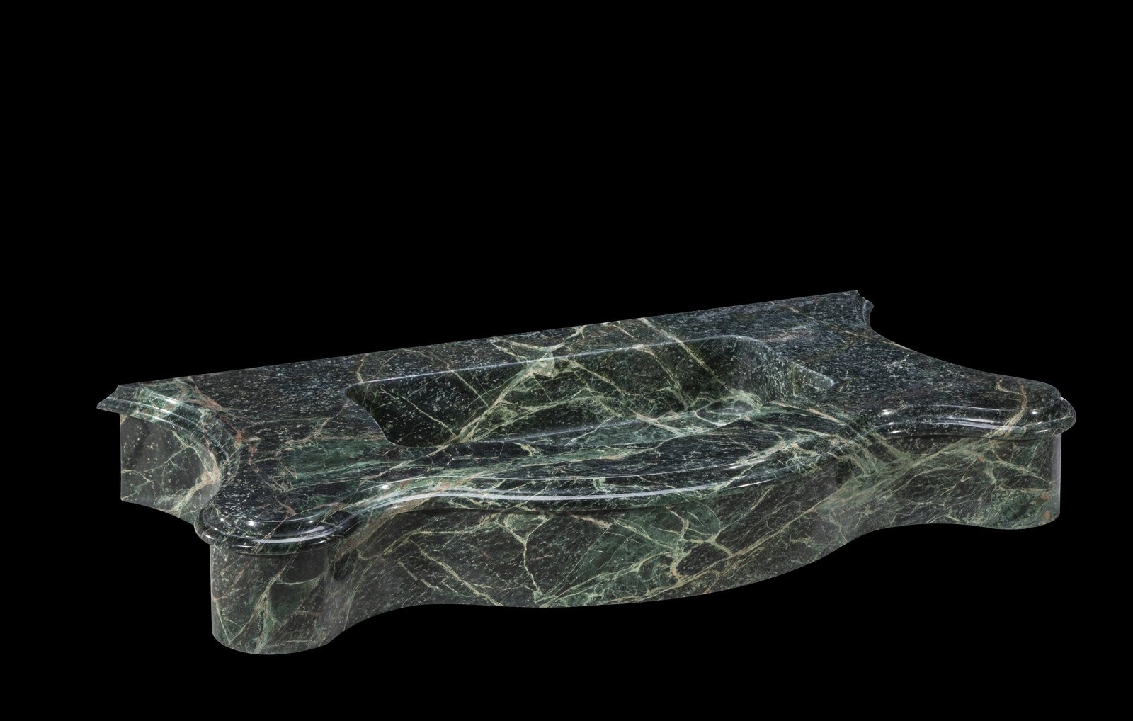 Stone Washbasin — Studio 6