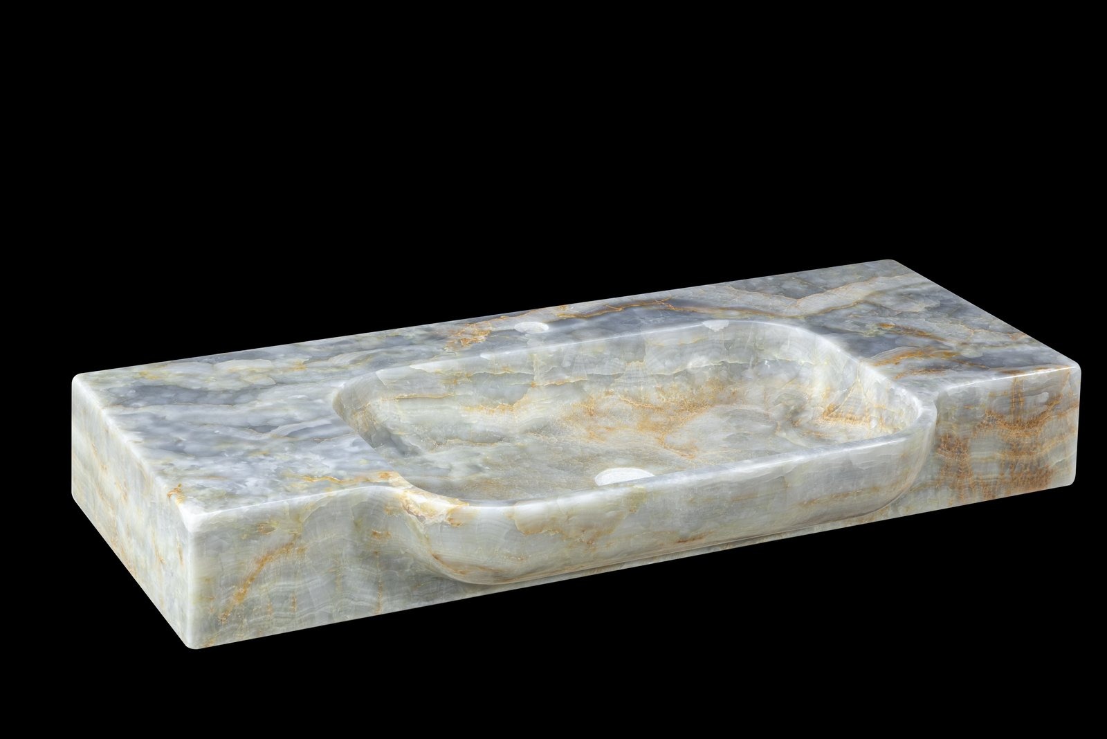 Stone Washbasin — Studio 9
