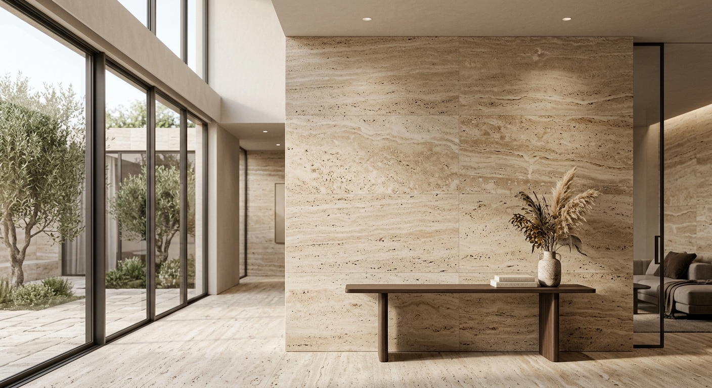 Travertine